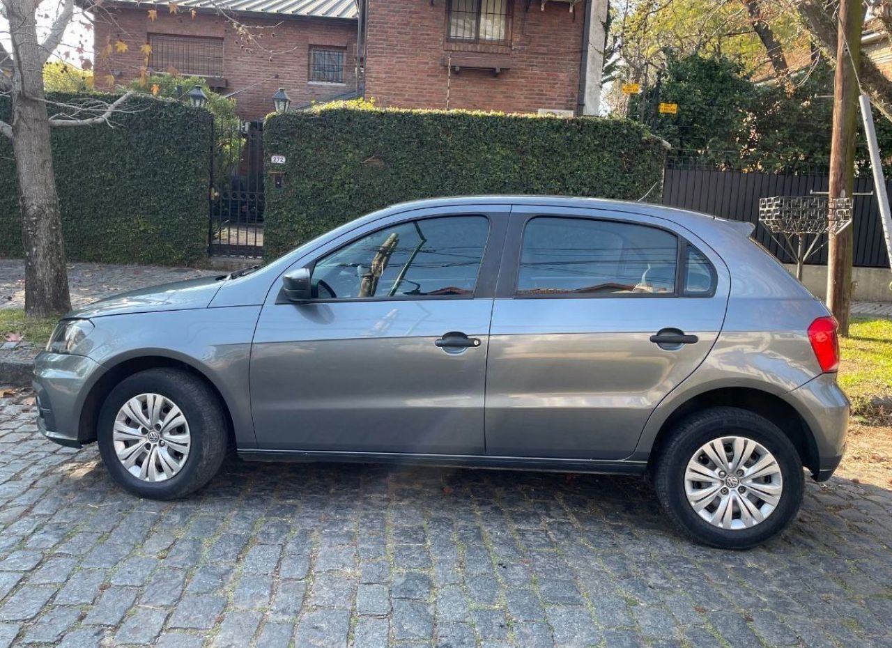 Volkswagen Gol Trend Usado en Buenos Aires, deRuedas