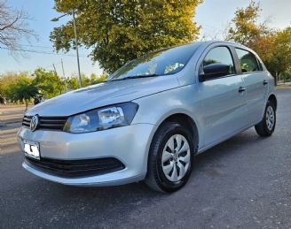 Volkswagen Gol Trend Usado en Mendoza Financiado