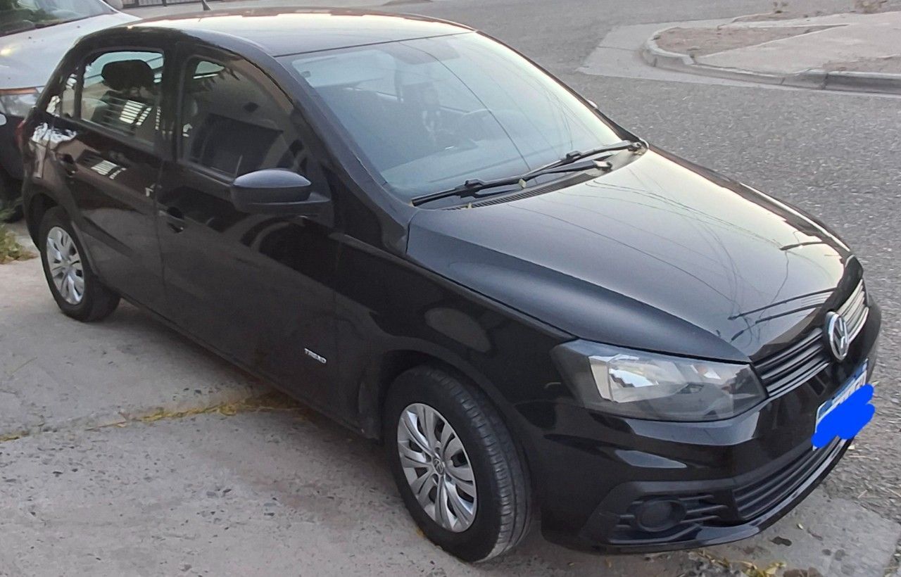 Volkswagen Gol Trend Usado en Neuquén, deRuedas