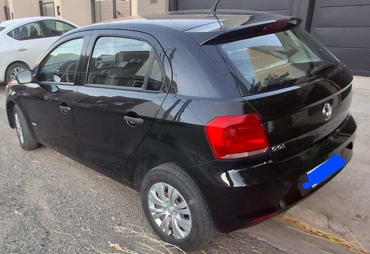 Volkswagen Gol Trend Usado en Neuquén, deRuedas