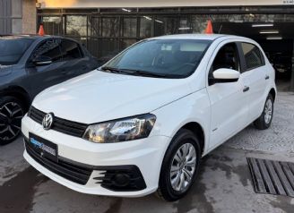Volkswagen Gol Trend Usado en Mendoza Financiado
