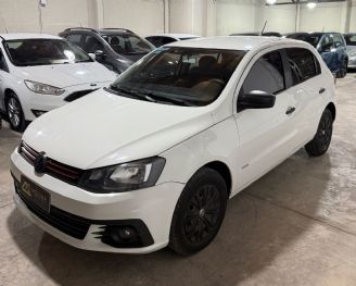 Volkswagen Gol Trend Usado en Mendoza Financiado