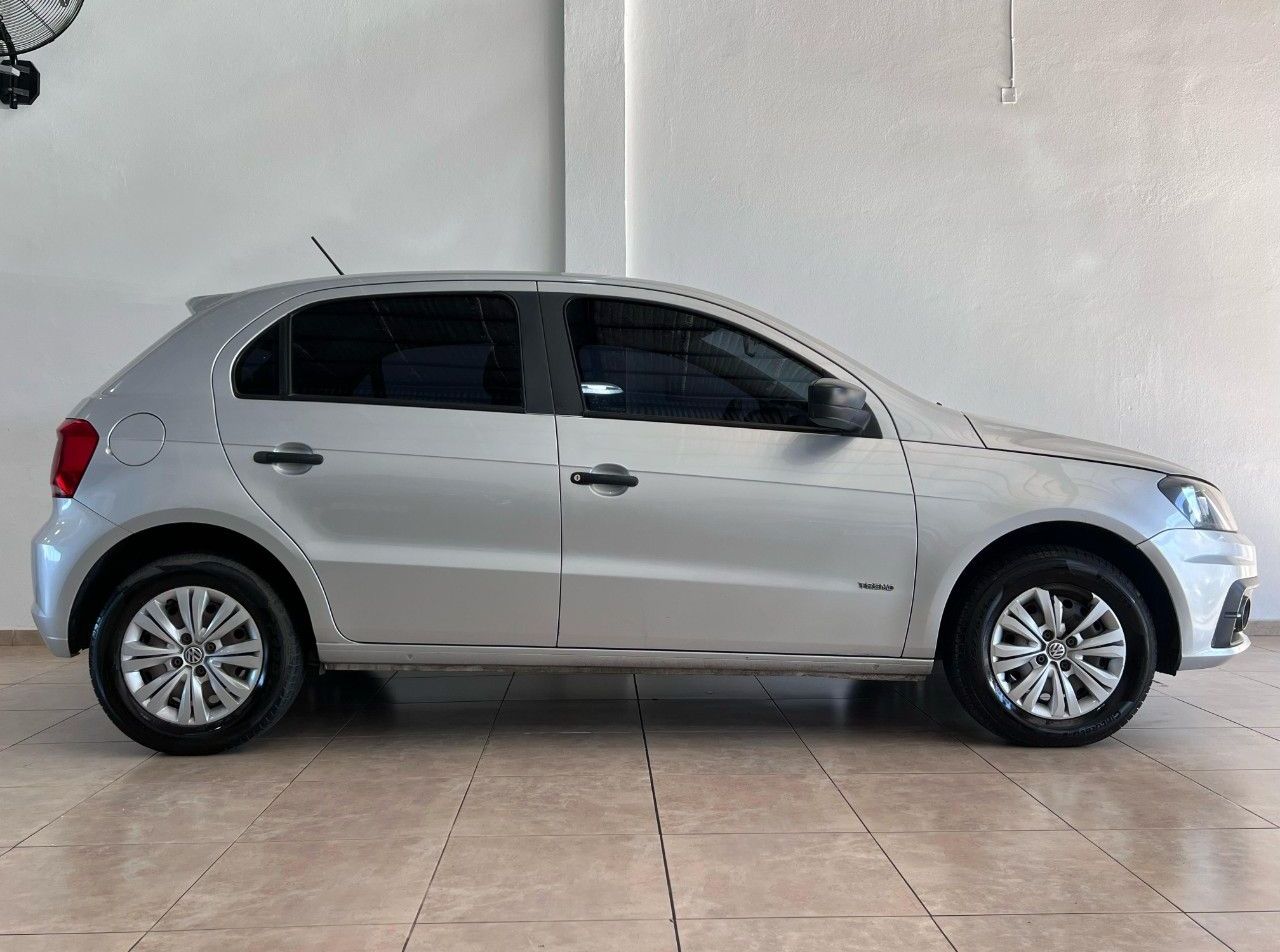 Volkswagen Gol Trend Usado Financiado en Córdoba, deRuedas