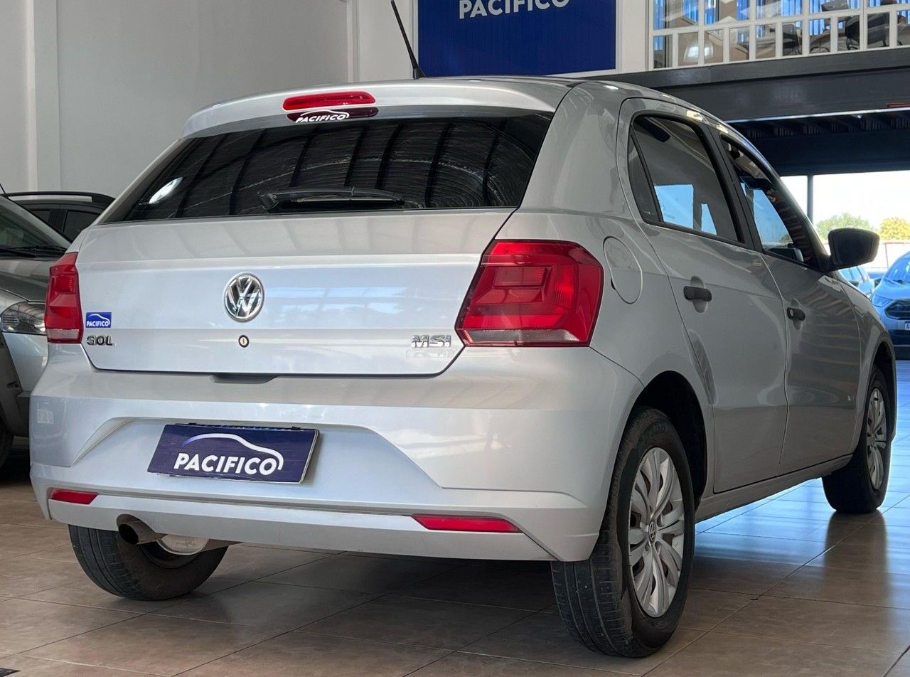 Volkswagen Gol Trend Usado Financiado en Córdoba, deRuedas