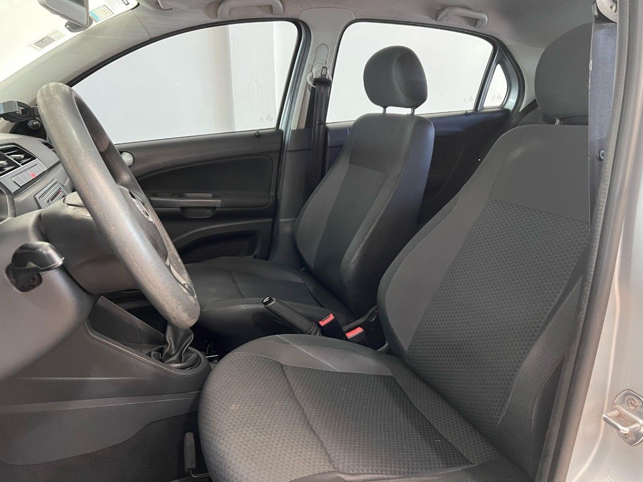 Volkswagen Gol Trend Usado Financiado en Córdoba, deRuedas
