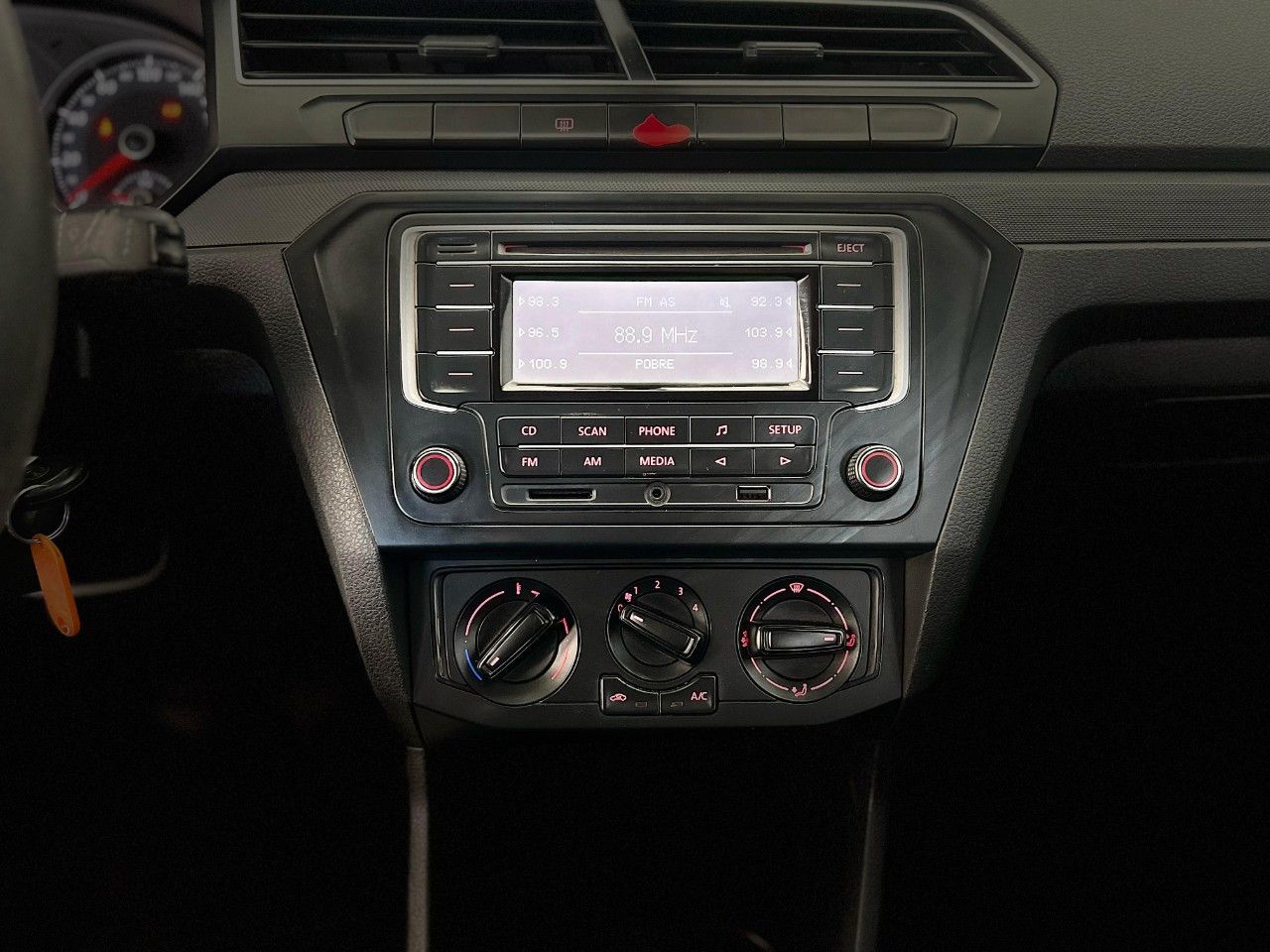 Volkswagen Gol Trend Usado Financiado en Córdoba, deRuedas