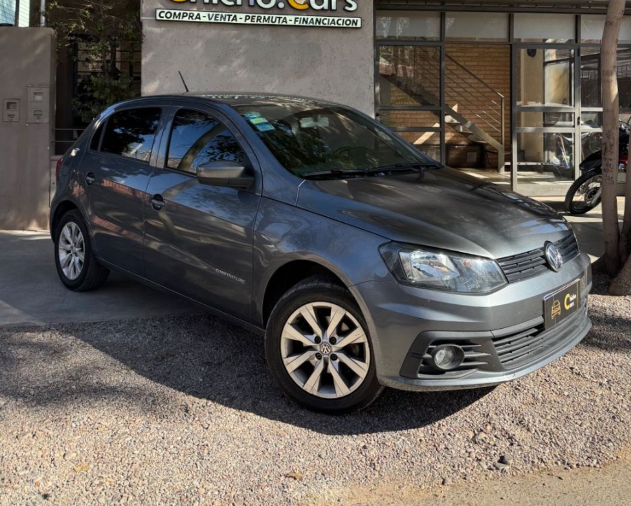 Volkswagen Gol Trend Usado Financiado en San Juan, deRuedas