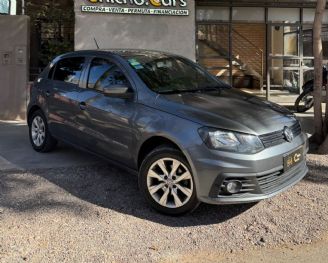 Volkswagen Gol Trend Usado en San Juan Financiado