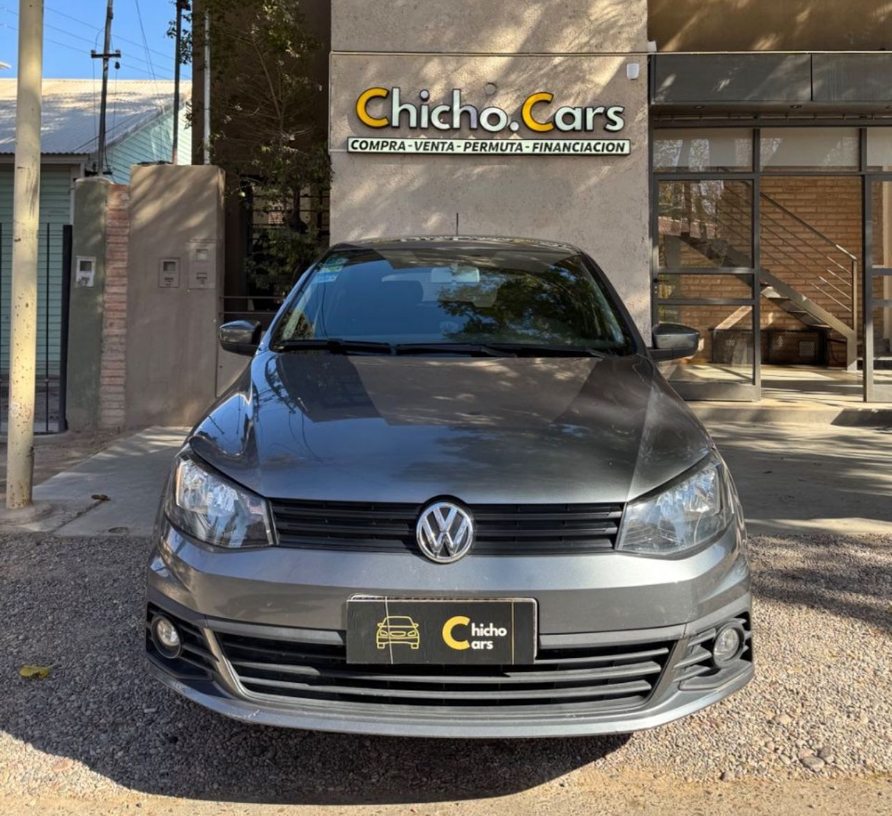 Volkswagen Gol Trend Usado Financiado en San Juan, deRuedas