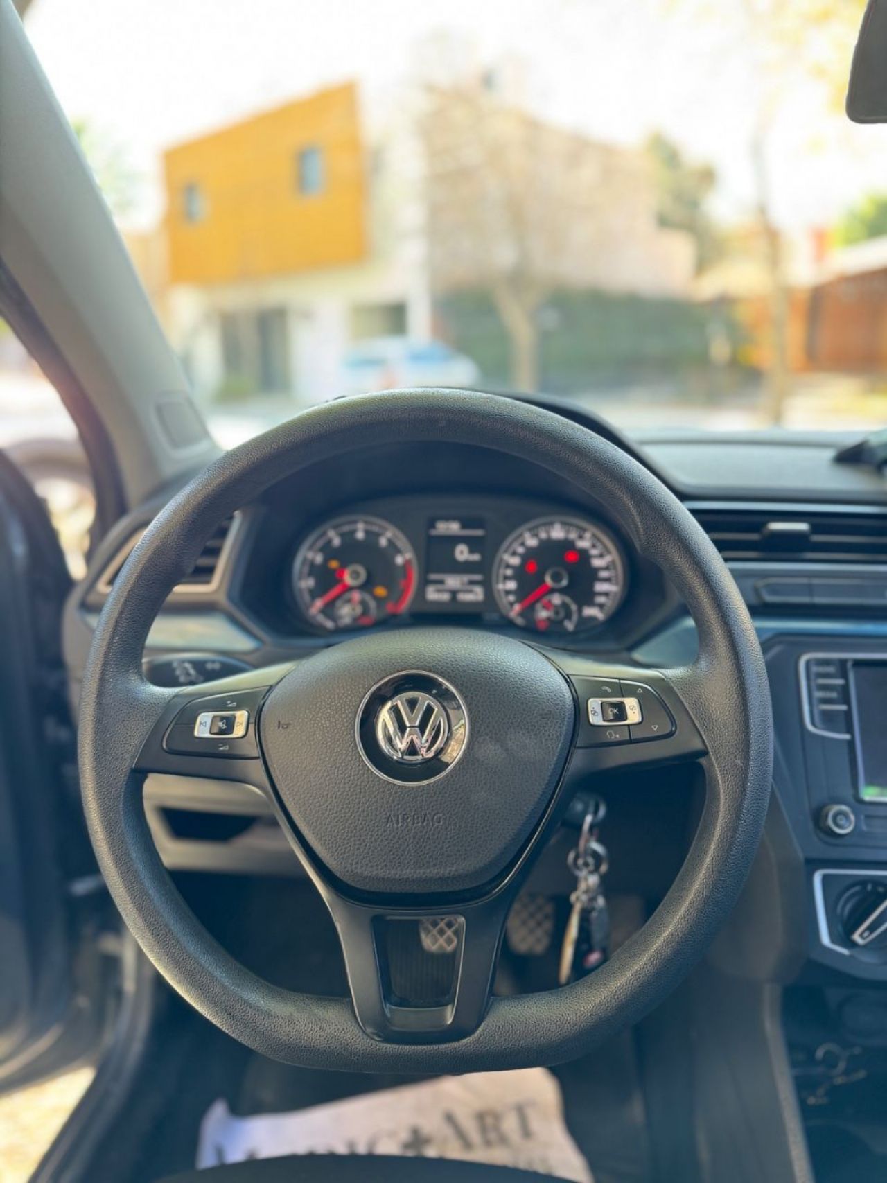 Volkswagen Gol Trend Usado Financiado en San Juan, deRuedas