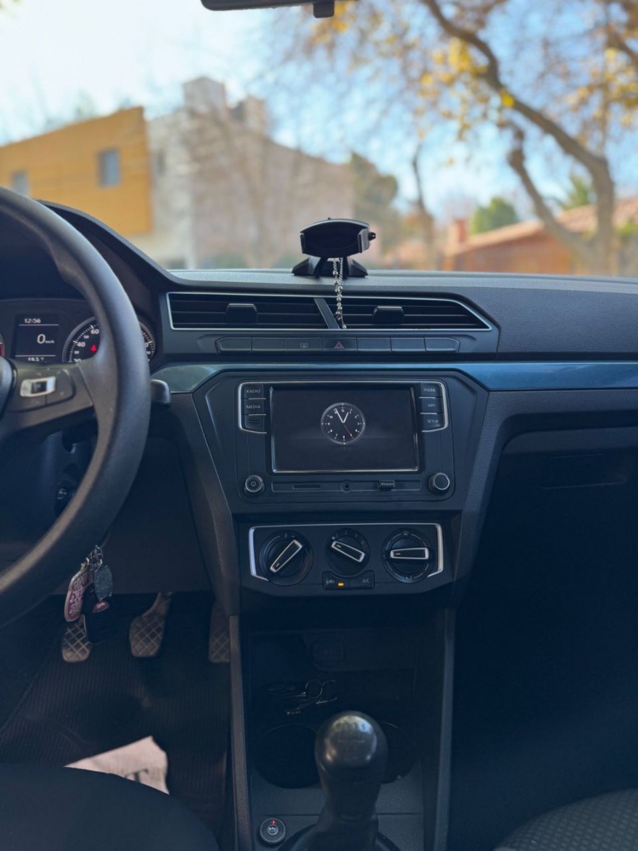 Volkswagen Gol Trend Usado Financiado en San Juan, deRuedas