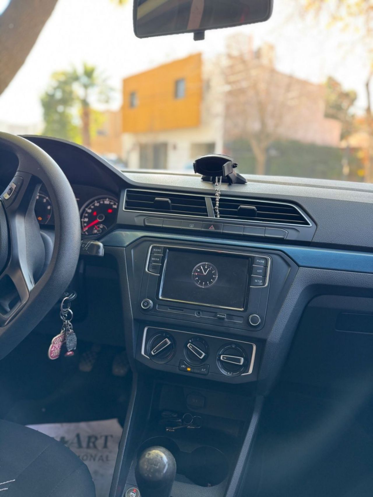 Volkswagen Gol Trend Usado Financiado en San Juan, deRuedas