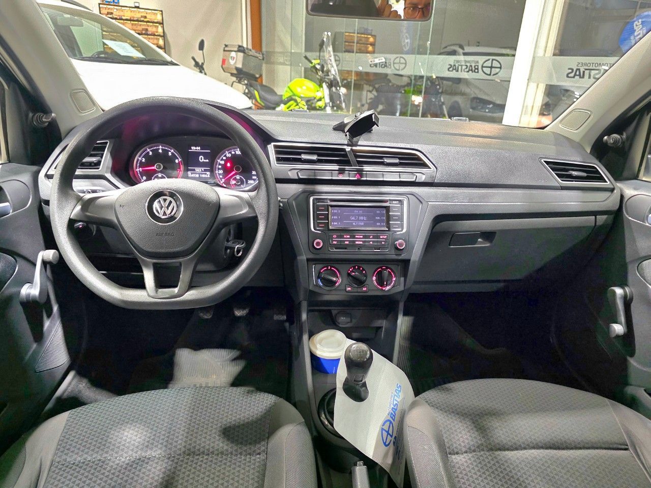 Volkswagen Gol Trend Usado Financiado en Mendoza, deRuedas