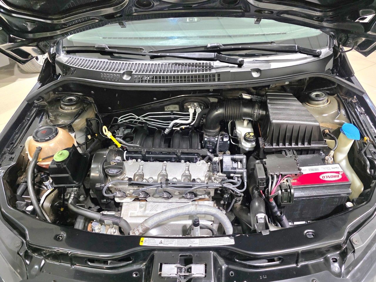 Volkswagen Gol Trend Usado Financiado en Mendoza, deRuedas