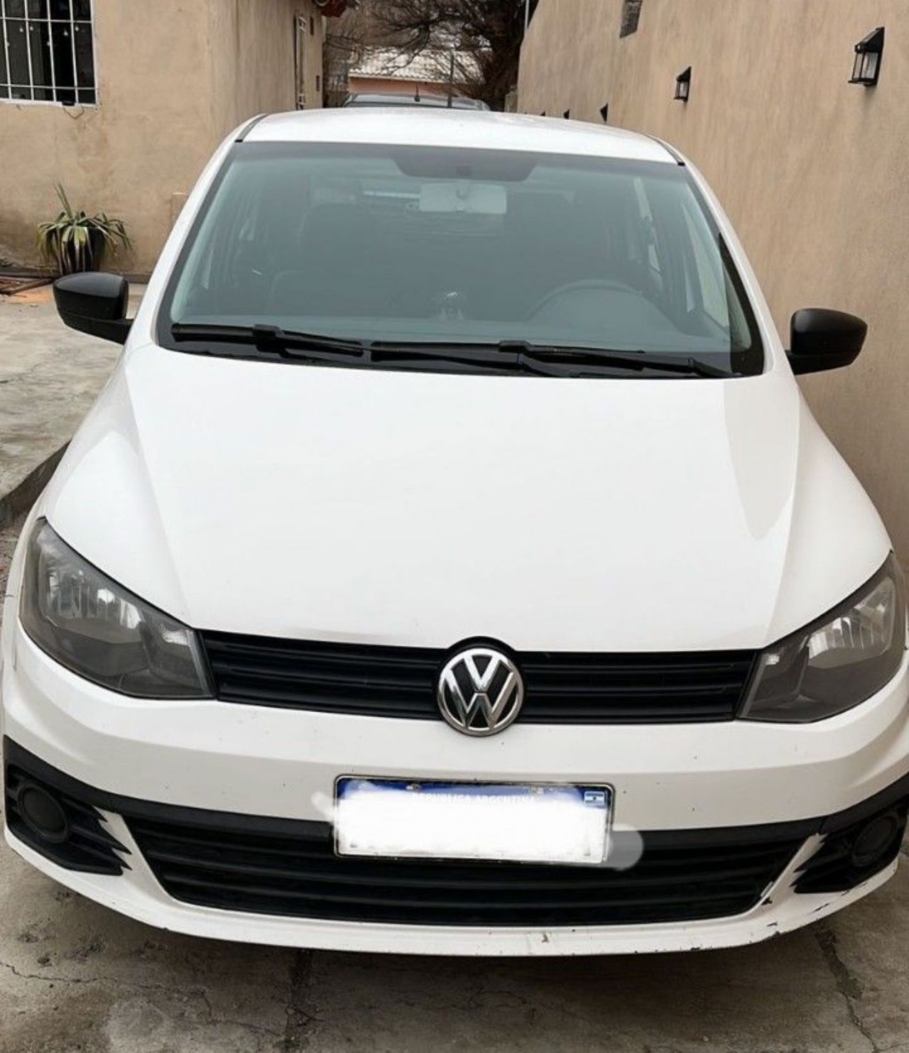 Volkswagen Gol Trend Usado en Neuquén, deRuedas