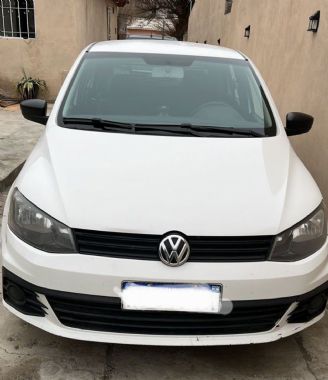 Volkswagen Gol Trend Usado en Neuquén