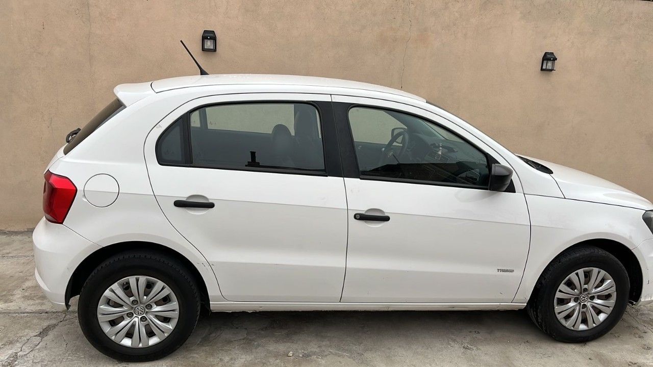 Volkswagen Gol Trend Usado en Neuquén, deRuedas