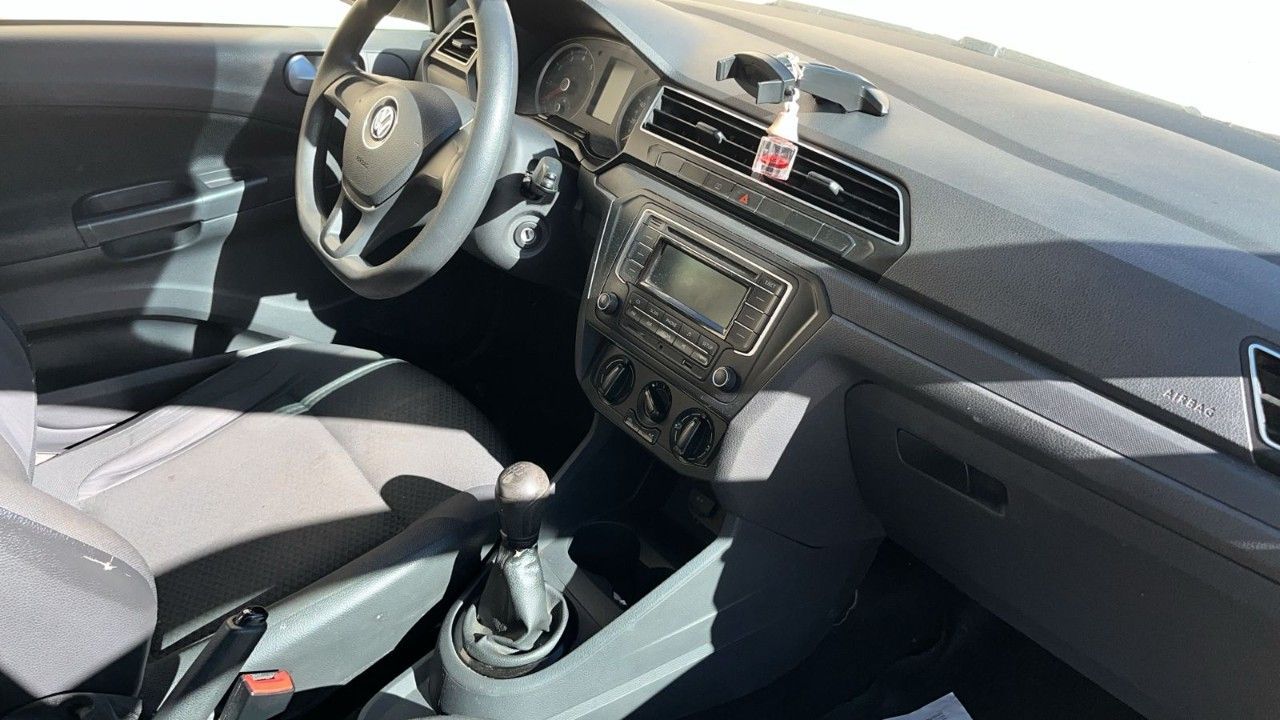 Volkswagen Gol Trend Usado en Neuquén, deRuedas
