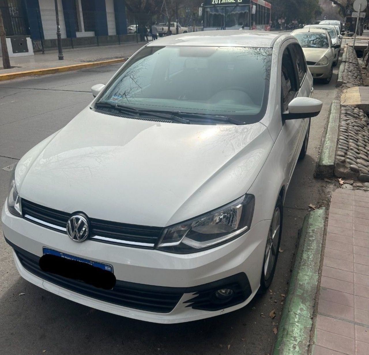 Volkswagen Gol Trend Usado en Mendoza, deRuedas