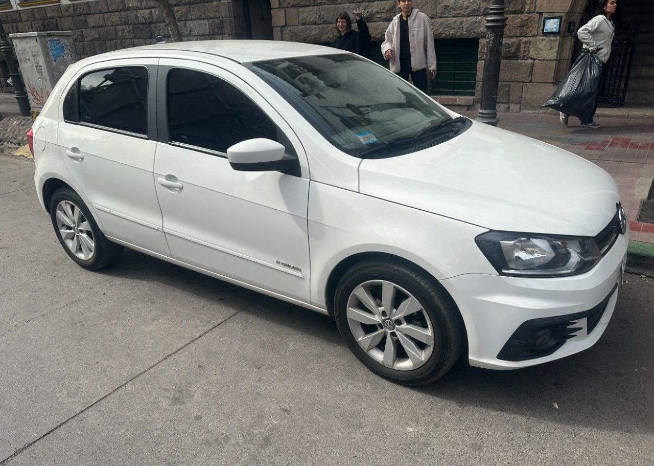 Volkswagen Gol Trend Usado en Mendoza, deRuedas