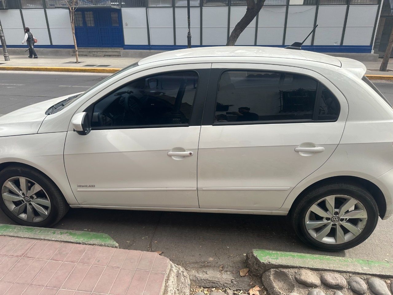 Volkswagen Gol Trend Usado en Mendoza, deRuedas