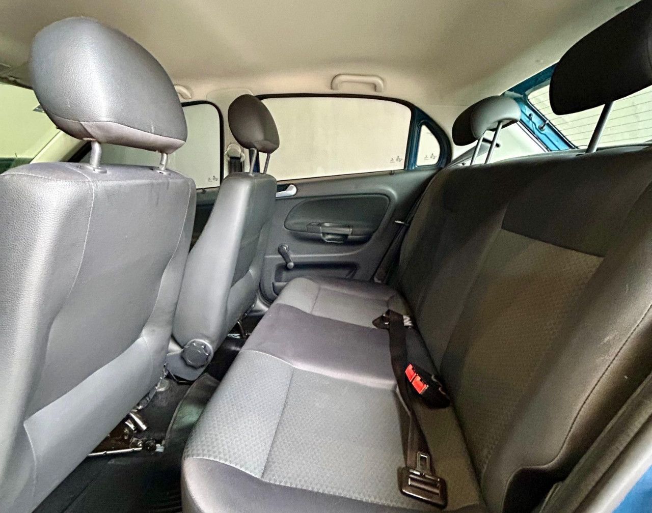 Volkswagen Gol Trend Usado Financiado en Córdoba, deRuedas
