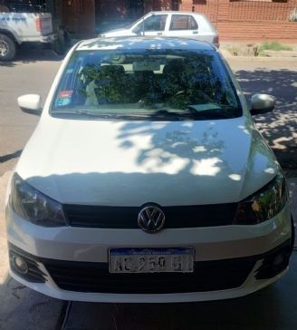 Volkswagen Gol Trend Usado en San Juan