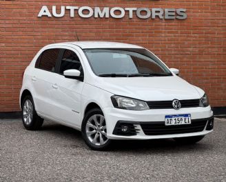 Volkswagen Gol Trend Usado en Córdoba Financiado