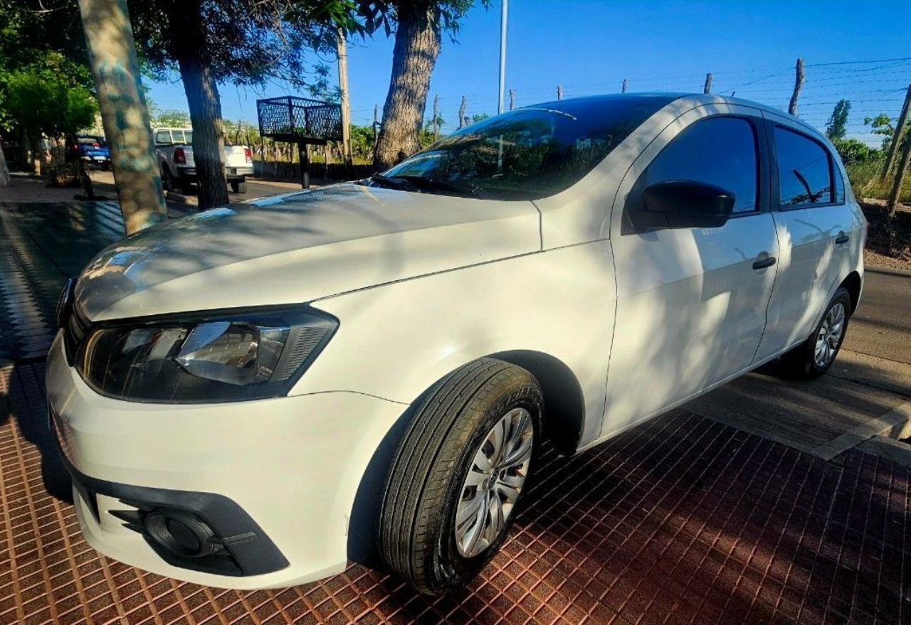 Volkswagen Gol Trend Usado en Mendoza, deRuedas