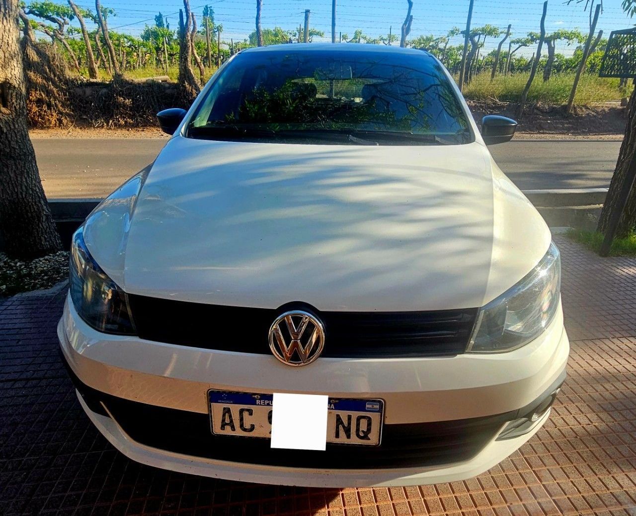 Volkswagen Gol Trend Usado en Mendoza, deRuedas