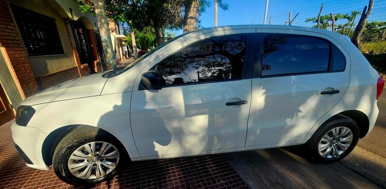 Volkswagen Gol Trend Usado en Mendoza, deRuedas