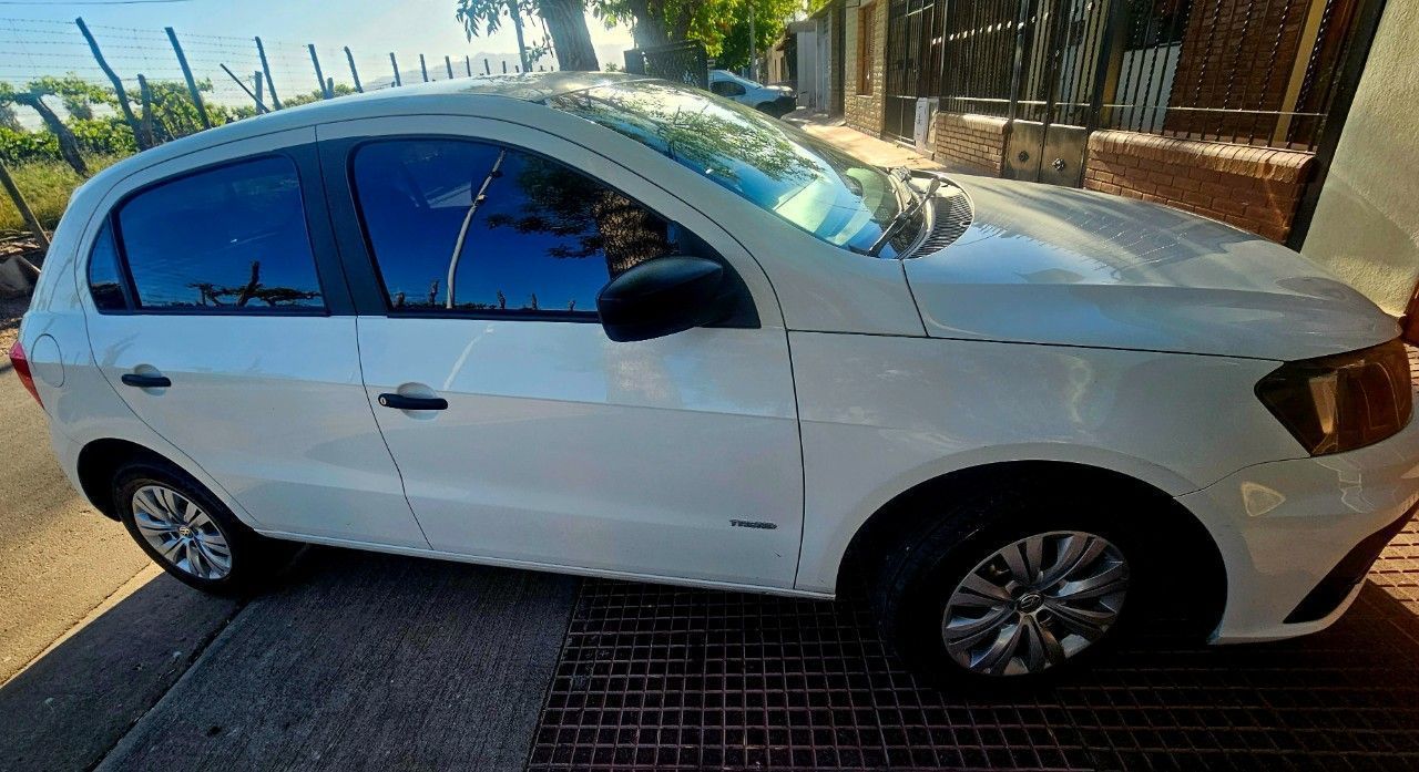 Volkswagen Gol Trend Usado en Mendoza, deRuedas
