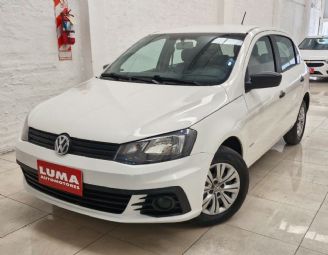 Volkswagen Gol Trend Usado en Mendoza Financiado