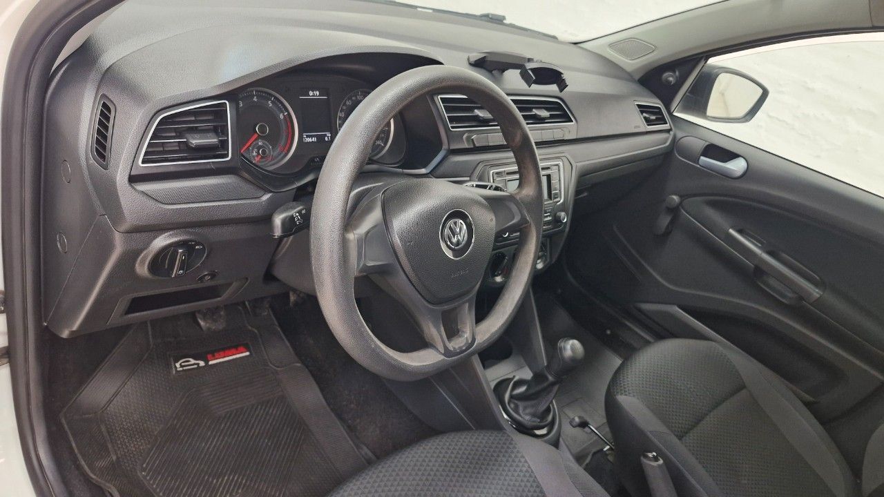 Volkswagen Gol Trend Usado Financiado en Mendoza, deRuedas