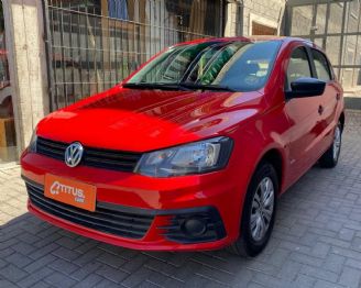 Volkswagen Gol Trend Usado en Córdoba Financiado