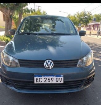 Volkswagen Gol Trend Usado en Mendoza