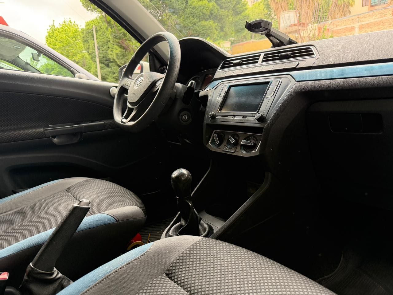 Volkswagen Gol Trend Usado Financiado en Mendoza, deRuedas