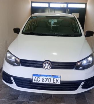 Volkswagen Gol Trend Usado en Mendoza