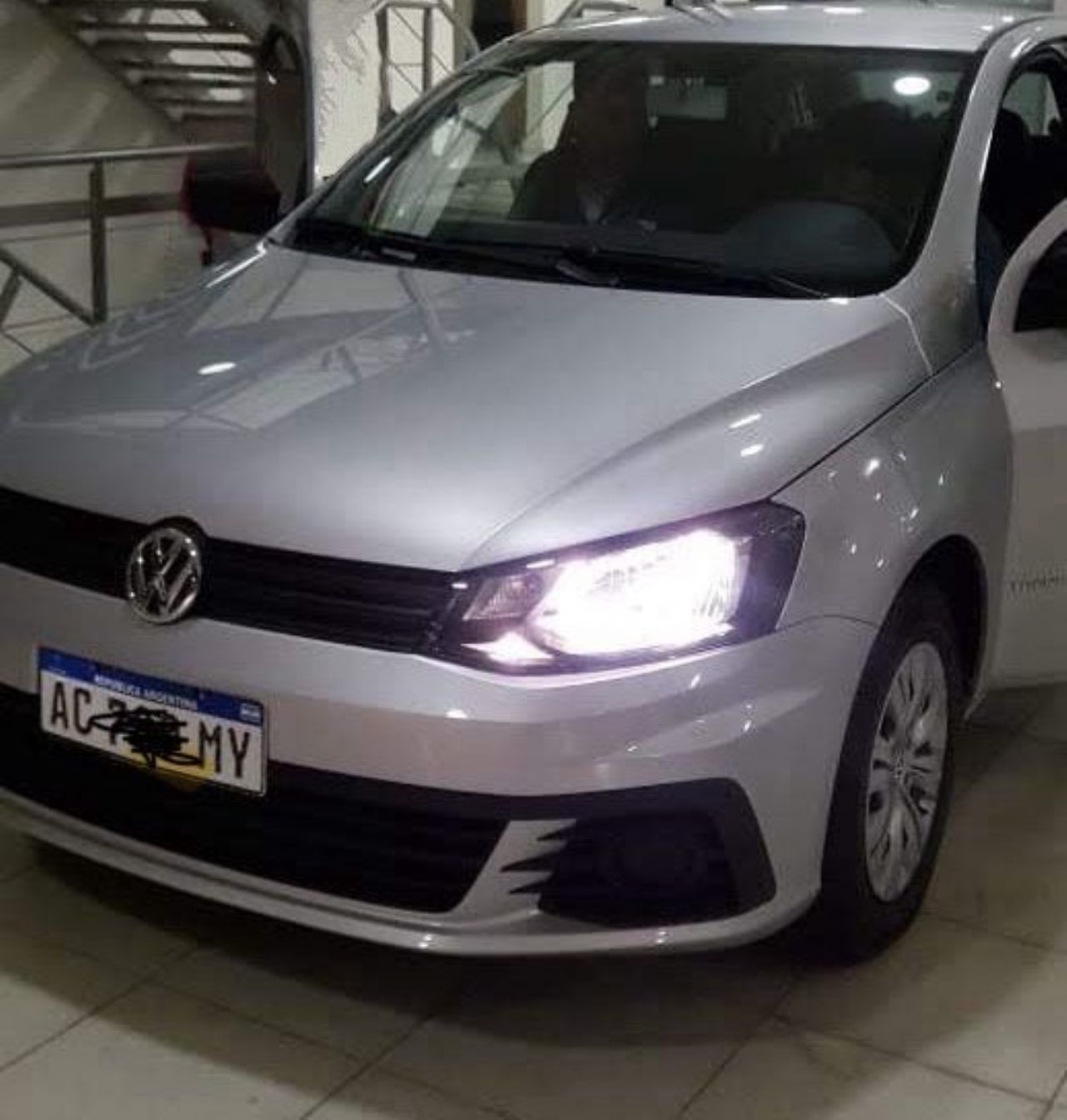 Volkswagen Gol Trend Usado en Mendoza, deRuedas