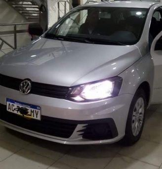 Volkswagen Gol Trend Usado en Mendoza