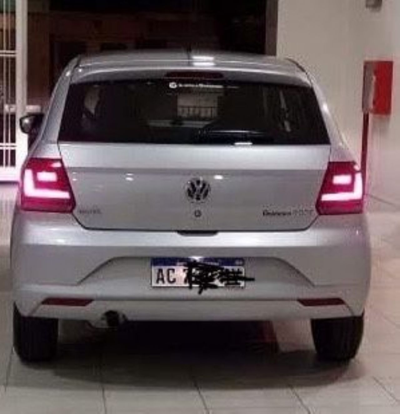 Volkswagen Gol Trend Usado en Mendoza, deRuedas