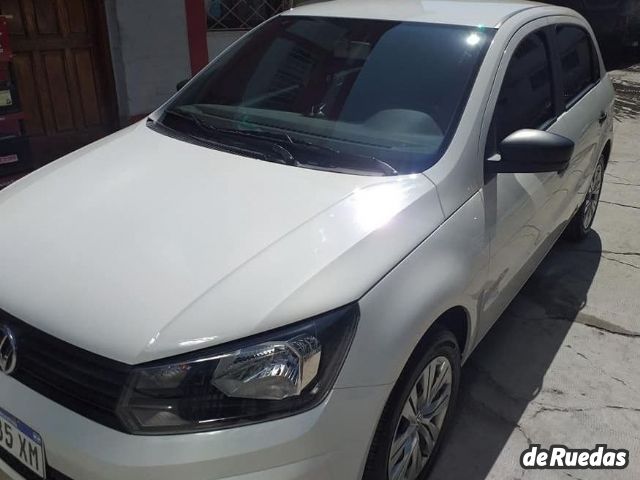 Volkswagen Gol Trend Usado en Mendoza, deRuedas