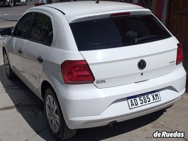 Volkswagen Gol Trend Usado en Mendoza, deRuedas