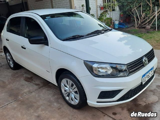 Volkswagen Gol Trend Usado en Mendoza, deRuedas