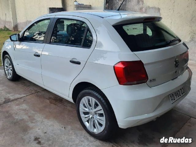 Volkswagen Gol Trend Usado en Mendoza, deRuedas