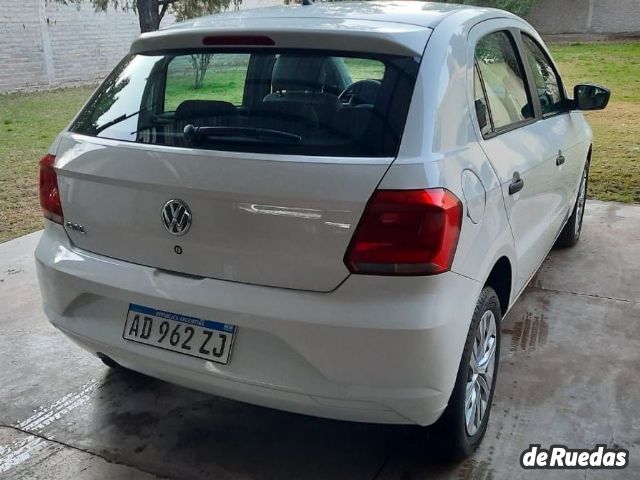 Volkswagen Gol Trend Usado en Mendoza, deRuedas