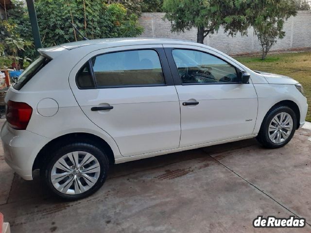 Volkswagen Gol Trend Usado en Mendoza, deRuedas