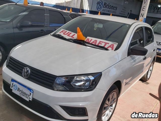 Volkswagen Gol Trend Usado en Mendoza, deRuedas