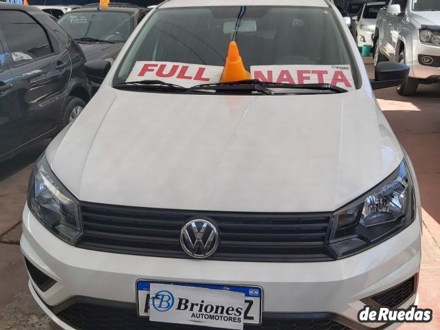 Volkswagen Gol Trend Usado en Mendoza, deRuedas