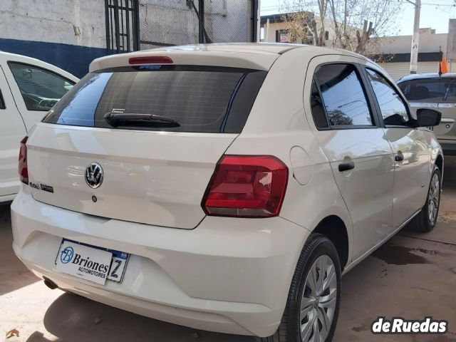 Volkswagen Gol Trend Usado en Mendoza, deRuedas